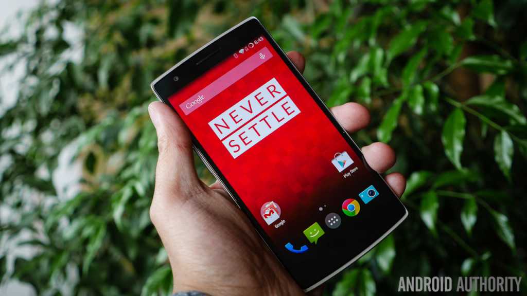 oneplus one