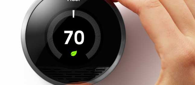 Nest: il termostato di Google disponibile nel Play Store americano!