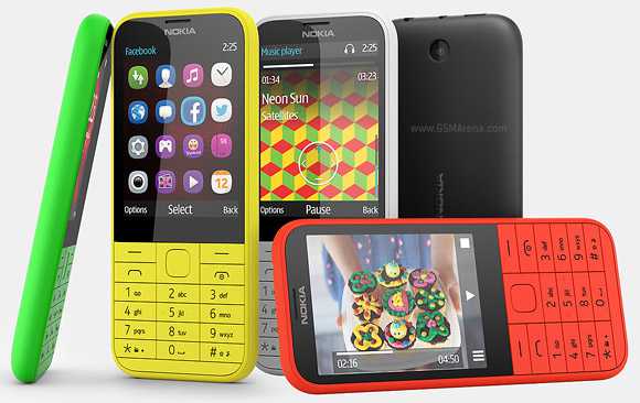 Nokia 225 and 225 Dual SIM, presentati i due Nokia low cost