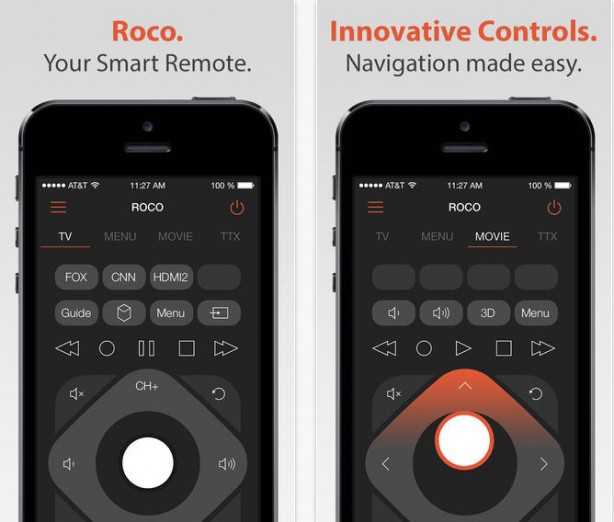 Roco: ecco come usare iPhone come un telecomando per la tua Samsung Smart TV