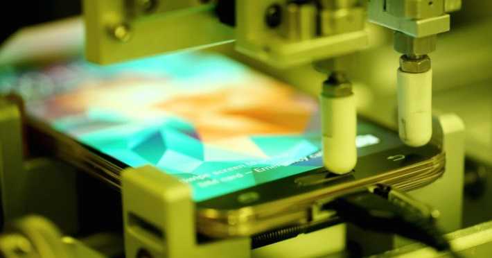 Galaxy S5 | Ecco gli stress test effettuati da Samsung prima del lancio