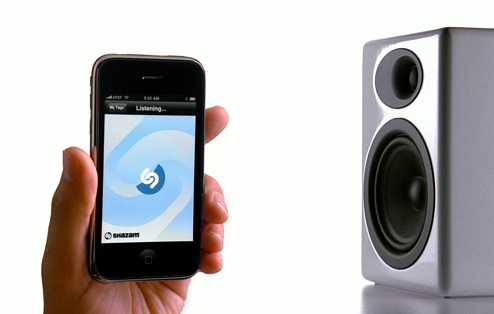 iOS 8: Apple potrebbe collaborare con Shazam per il riconoscimento dell canzoni