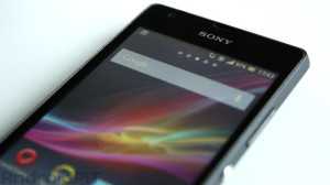SonyXperiaSP