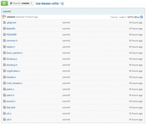 Wincom rilascia i tool per il dual-boot su iOS!