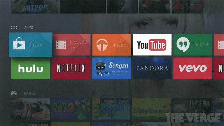 Google TV | Arrivano le prime immagini del nuovo progetto Google!