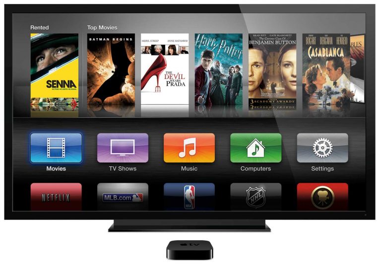 apple tv