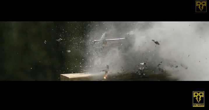 Samsung Galaxy S5 colpito da un fucile calibro 50, ecco il risultato