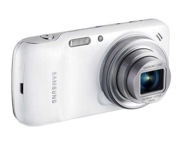 Samsung Galaxy S5 Zoom: caratteristiche tecniche e benchmark AnTuTu