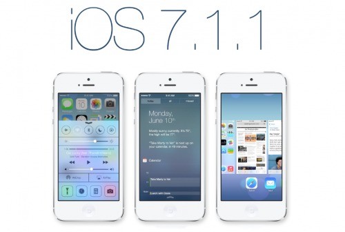iOS 7.1.1: ecco tutte le altre novità aggiunte da Apple!