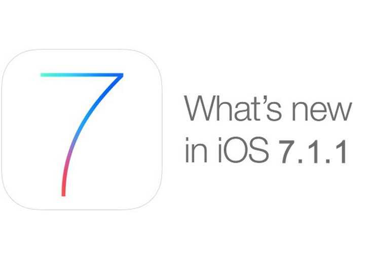 Apple rilascia iOS 7.1.1 per iPhone, iPad, iPod Touch| Ecco cosa cambia
