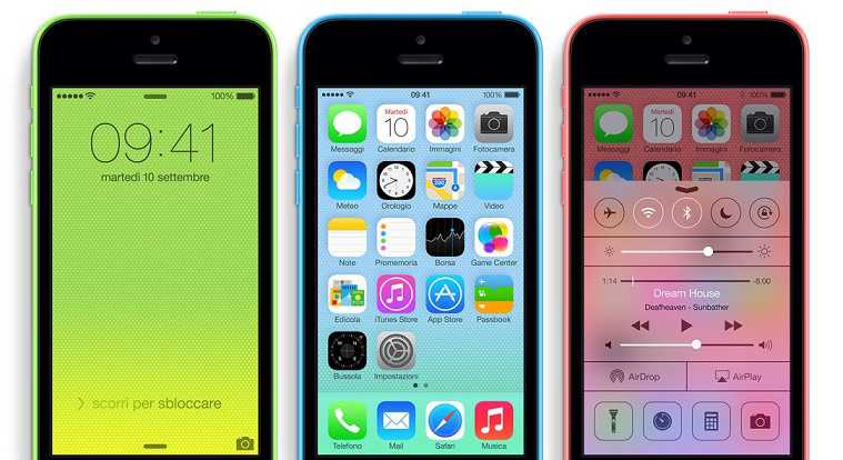 iPhone 5c: l’FBI asserisce di aver sfruttato una falla di iOS