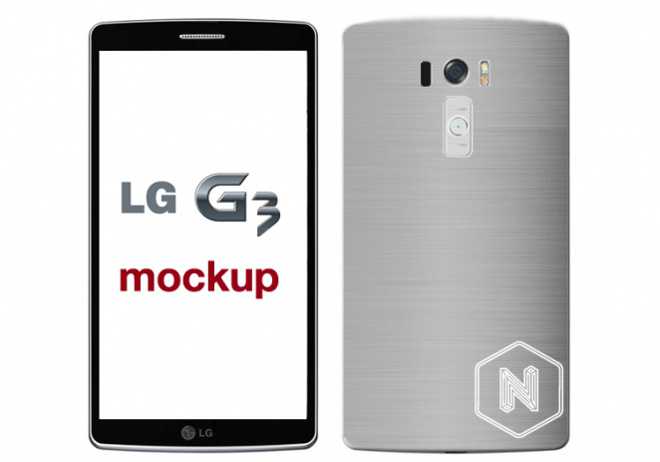 LG G3 trapela un’immagine con corpo in policarbonato