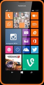 lumia635