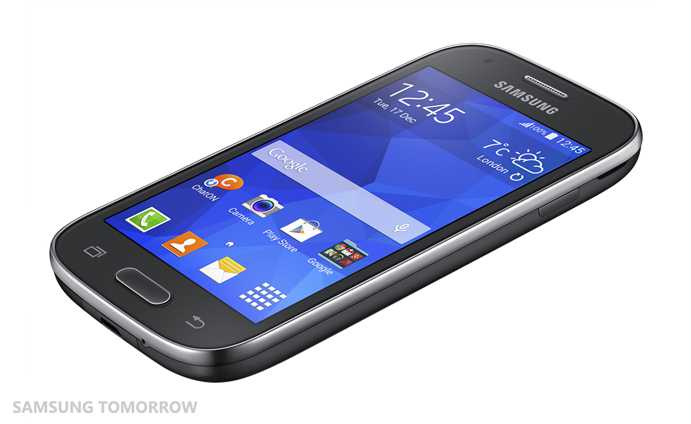 Galaxy Ace Style | Samsung ufficializza un nuovo smartphone di fascia bassa con Android 4.4 KitKat