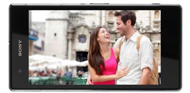 Sony rilascia l’app “Sfondo Sfuocato” sul Play Store per i propri dispositivi Android