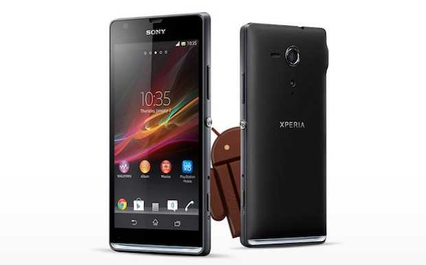 android 4.4.3 kitkat su xperia sp