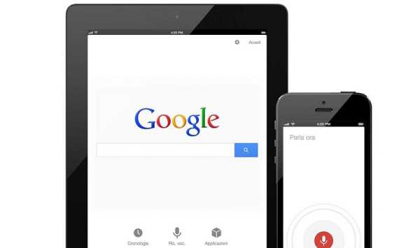 Ricerca Google per iOS si aggiorna alla versione 4.0
