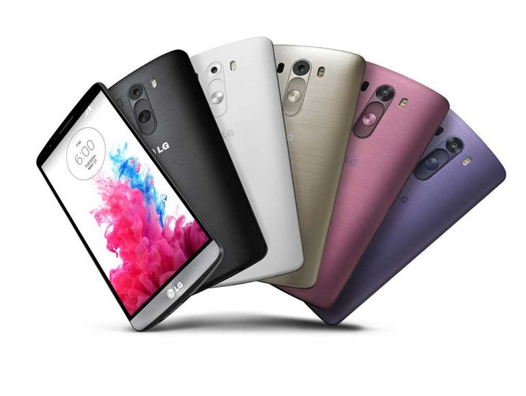 Prima comparativa fotografica LG G3, Galaxy S5, One M8, Note 3 e iPhone 5s