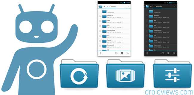 CM Apps: ecco come portare le app CyanogenMod su tutti i dispositivi!