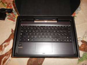 Transformer Book T100TA