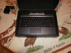 Transformer Book T100TA
