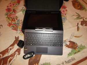 Transformer Book T100TA