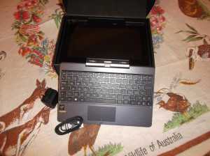 Transformer Book T100TA