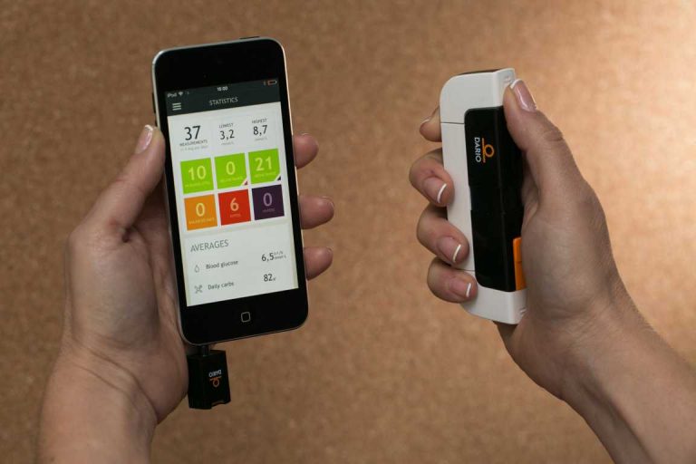 Dario, l’innovativa soluzione per monitorare la glicemia con il proprio smartphone