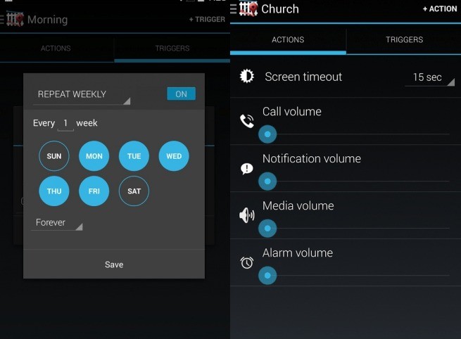 Fences: ecco come creare azioni automatiche in modo semplice su Android!