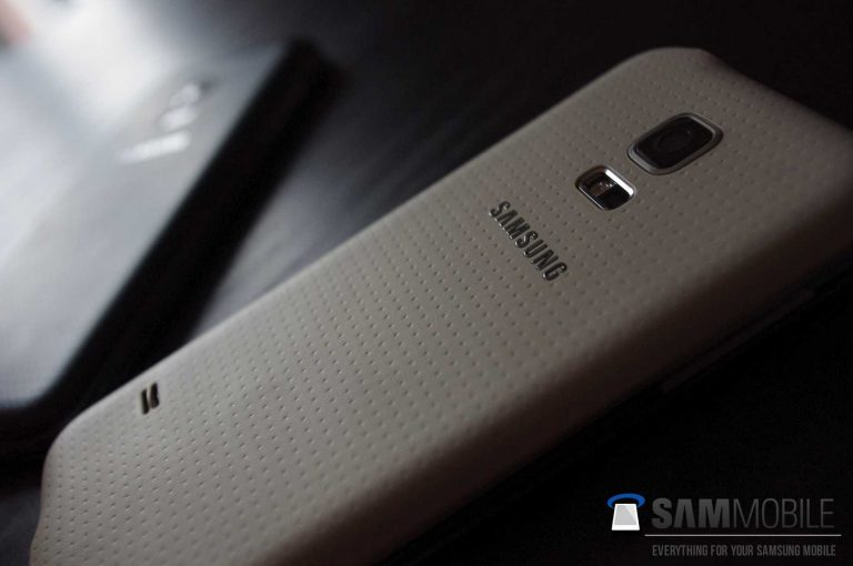 Potrebbe essere questo il Galaxy S5 mini (SM – G800F)