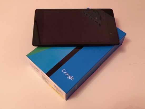 Nexus 7 2013 main
