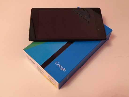 Nexus 7 2013: La recensione di KeyForWeb!