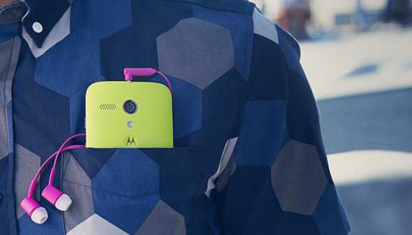 Motorola Moto E | Nuove immagini ne confermano l’arrivo