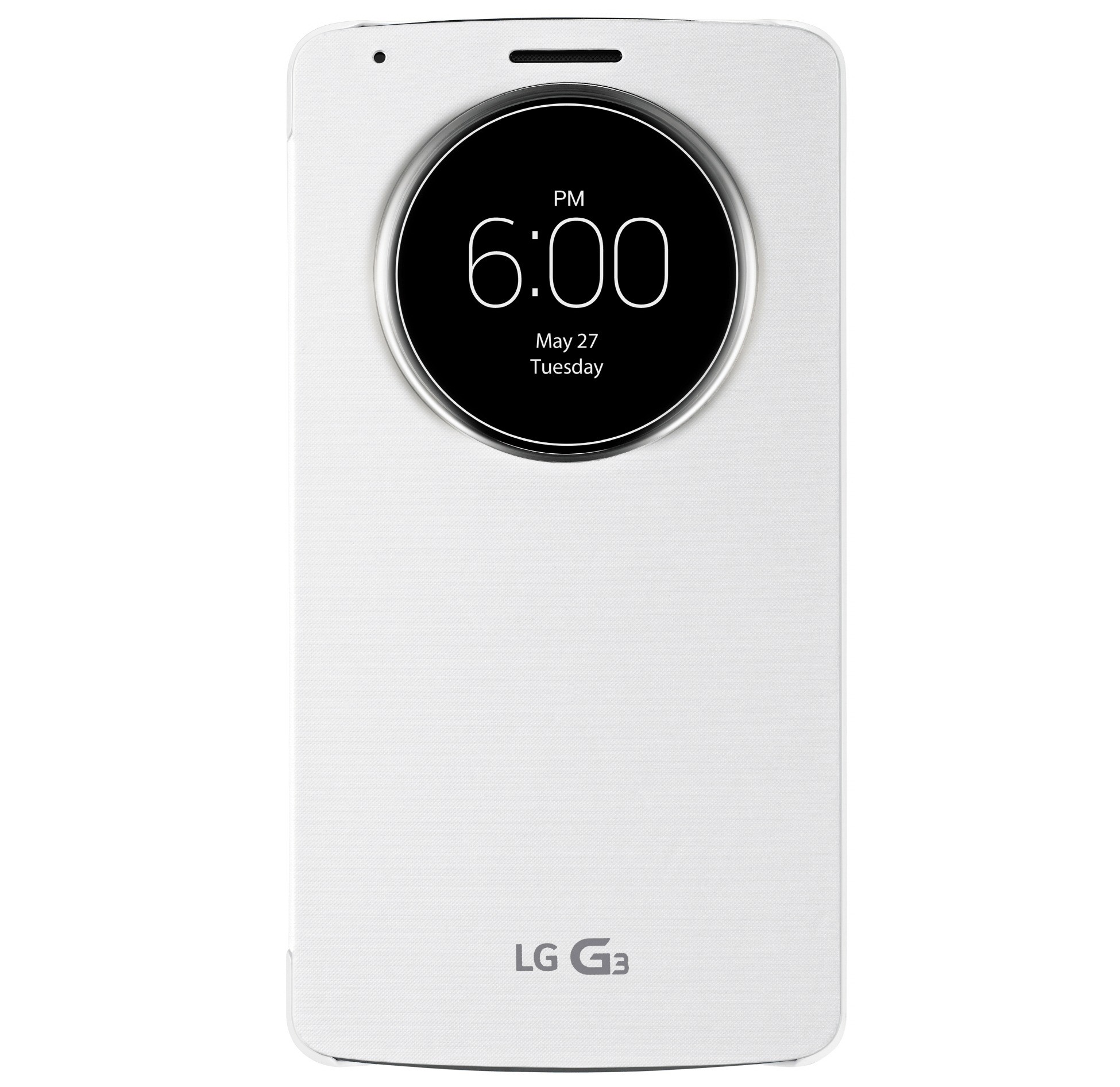QuickCircle Case per LG G3