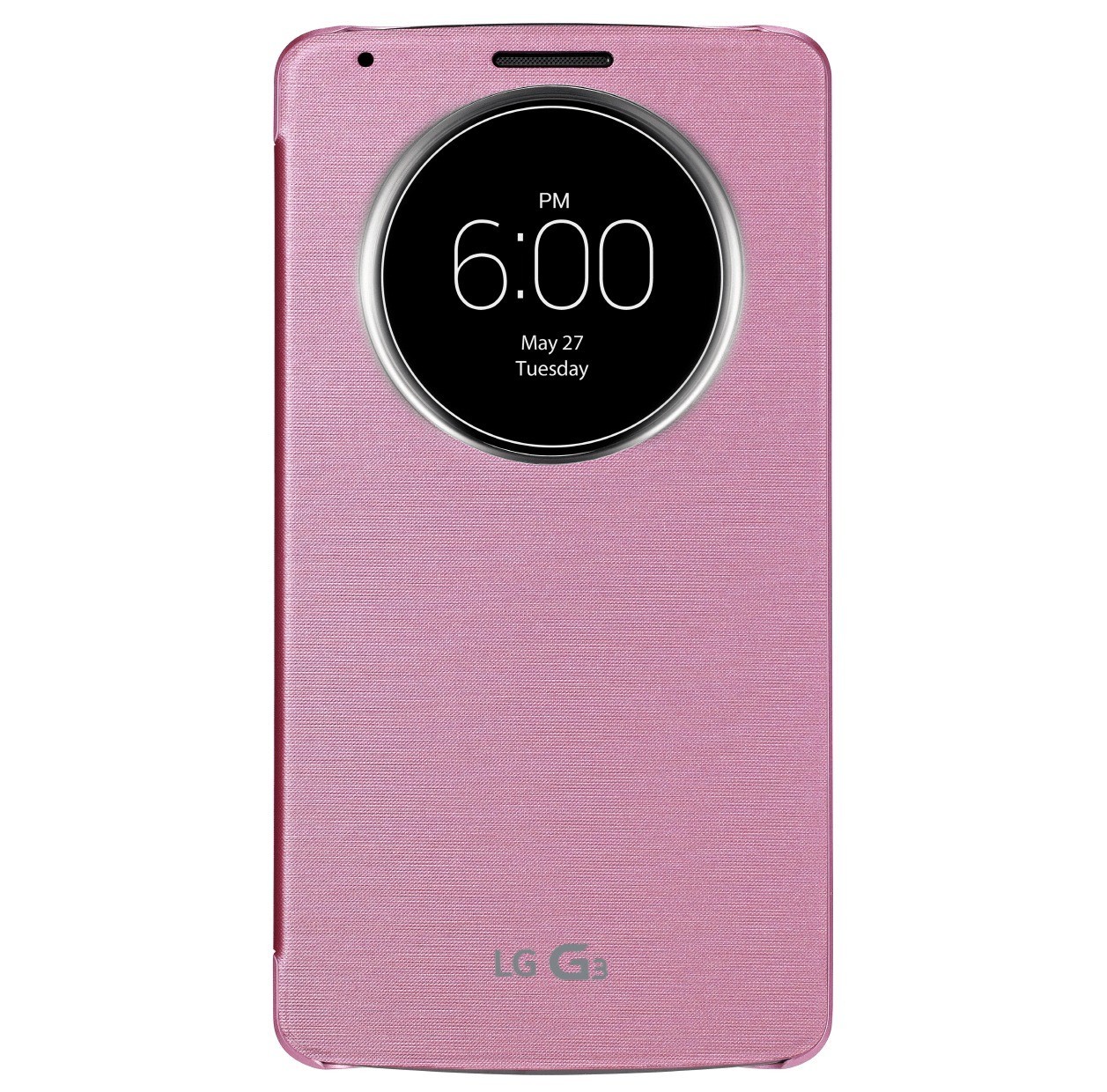 QuickCircle Case per LG G3