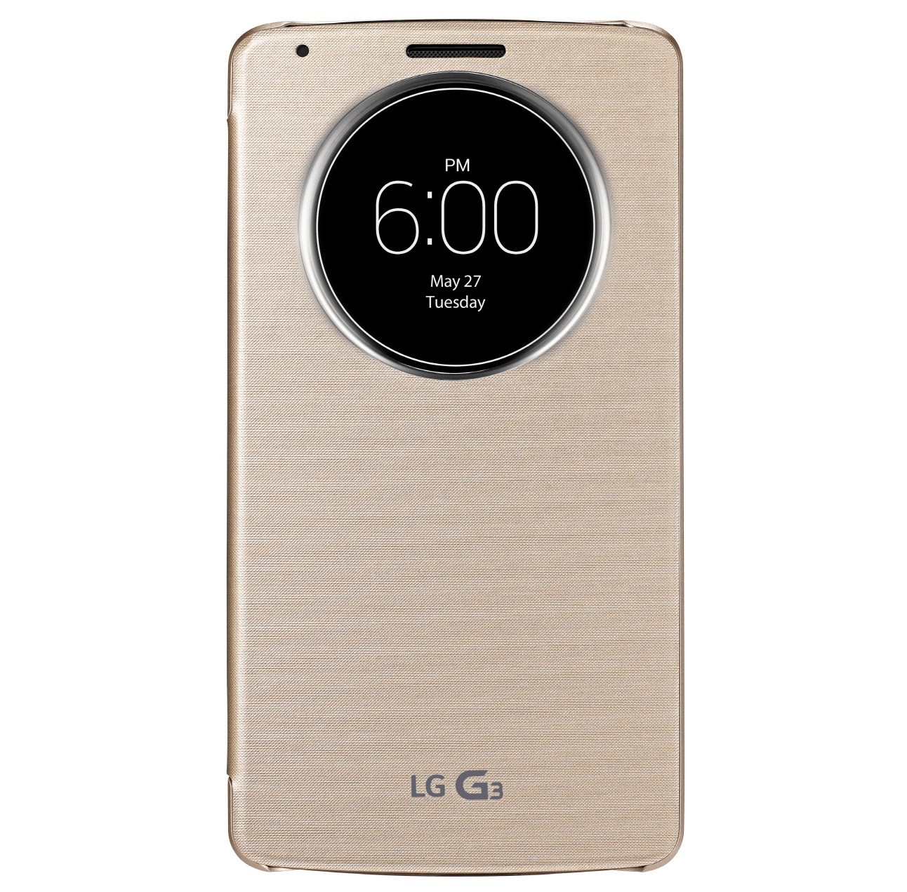 QuickCircle Case per LG G3
