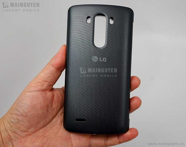 Cover QuickCircle per LG G3