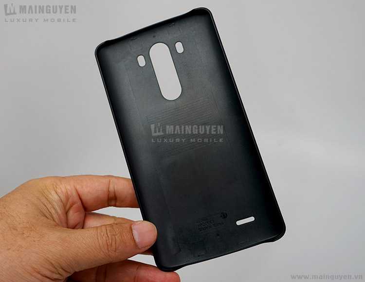 Cover QuickCircle per LG G3