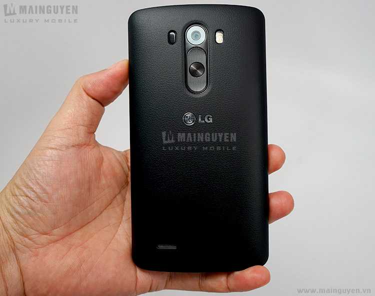 Cover QuickCircle per LG G3