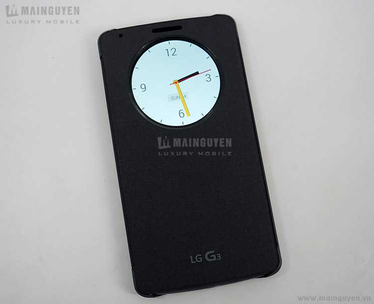 Cover QuickCircle per LG G3
