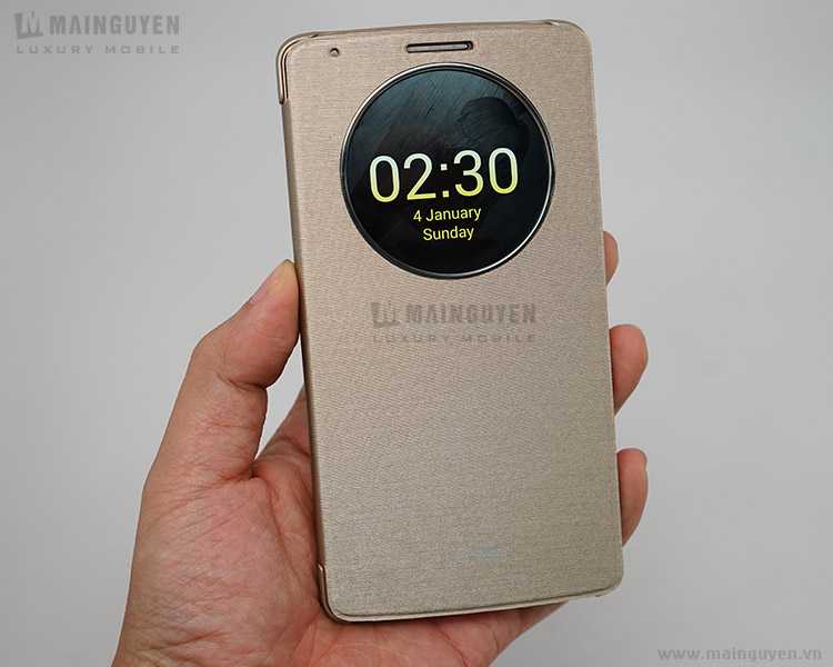 Cover QuickCircle per LG G3