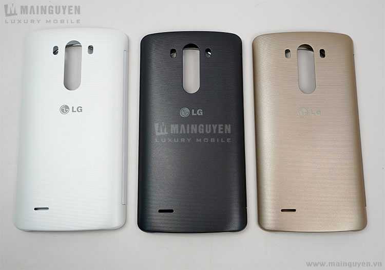 Cover QuickCircle per LG G3