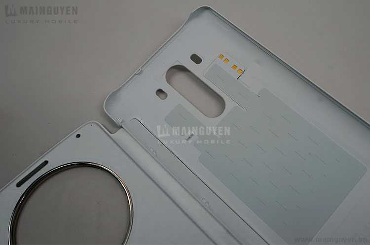 Cover Quick Window per LG G3 | Mostrate le funzionalità della nuova cover LG