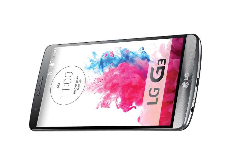 LG G3 appare in Europa su Amazon Spagna a 599€ per la versione da 16 GB