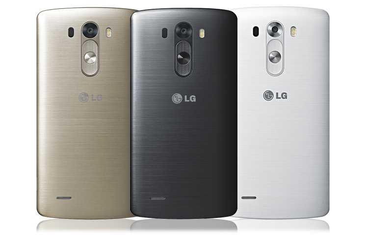 Fotocamera LG G3 | Focus sulle specifiche