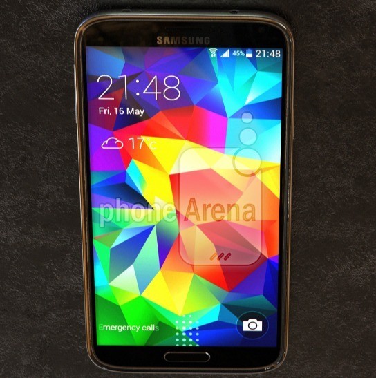 foto del Samsung Galaxy S5 Prime