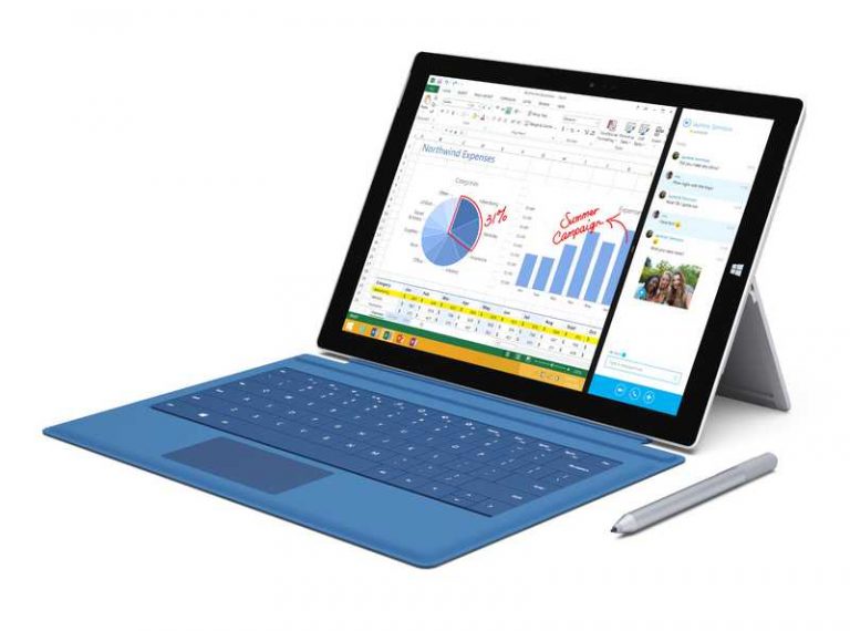 Microsoft comunica i prezzi del Surface Pro 3 e degli accessori per l’Italia