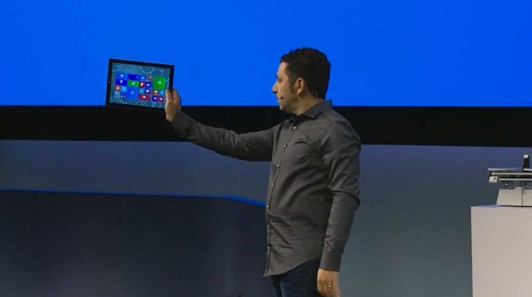 Microsoft Surface Pro 3 è ufficiale | Display da 12″ e processori Intel i3/i5/i7