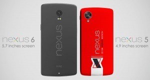 Nexus 6 Concept
