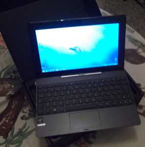 Transformer Book T100TA
